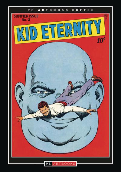 PS ARTBOOKS KID ETERNITY SOFTEE TP 01