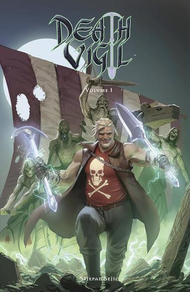 DEATH VIGIL TP 01