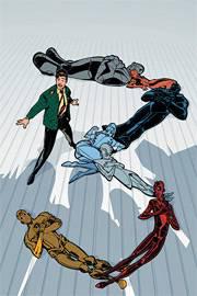 METAL MEN I (1-8)