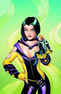 PHANTOM LADY