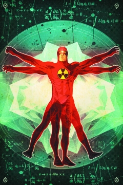 SOLAR MAN OF THE ATOM