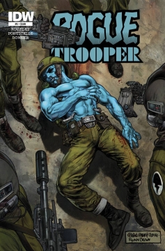 ROGUE TROOPER