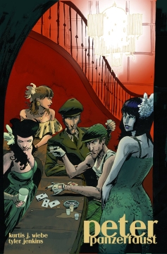 PETER PANZERFAUST