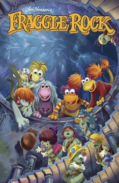 FRAGGLE ROCK JOURNEY EVERSPRING