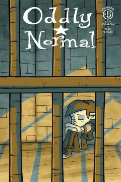 ODDLY NORMAL