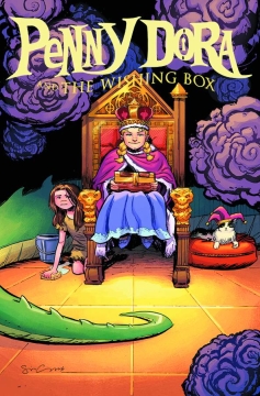 PENNY DORA & THE WISHING BOX