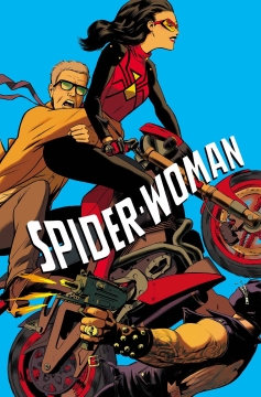 SPIDER-WOMAN IV (1-10)