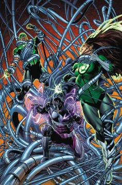 GREEN LANTERNS TP 03 POLARITY