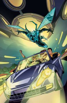 BLUE BEETLE III (1-18)