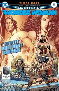 WONDER WOMAN V (1-800)