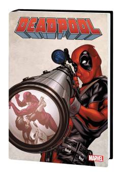 DEADPOOL MINIBUS HC 00