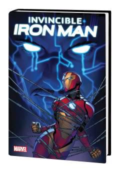 INVINCIBLE IRON MAN IRONHEART HC 02 CHOICES