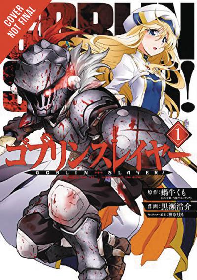 GOBLIN SLAYER GN 01