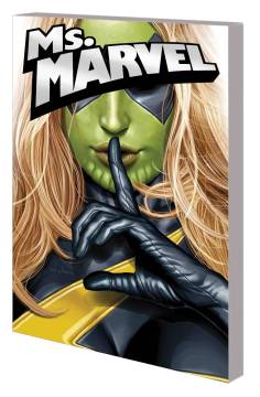 CAPTAIN MARVEL CAROL DANVERS TP 02 MS MARVEL YEARS