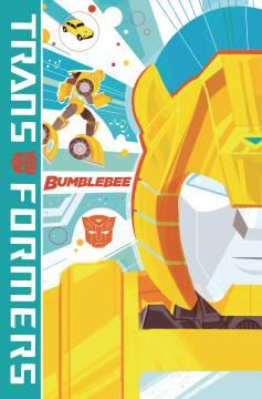 TRANSFORMERS BUMBLEBEE WIN IF YOU DARE TP