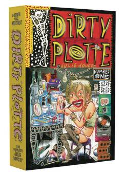 DIRTY PLOTTE TP BOX SET COMPLETE JULIE DOUCET