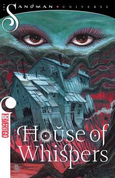 HOUSE OF WHISPERS TP 01 THE POWER DIVIDED