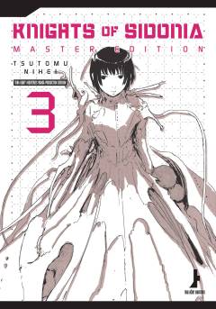 KNIGHTS OF SIDONIA MASTER ED GN 03