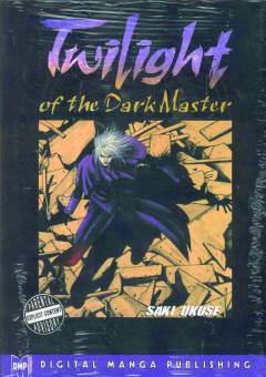 TWILIGHT OF THE DARK MASTER GN 01