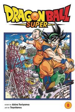 DRAGON BALL SUPER GN 08