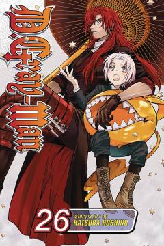 D GRAY MAN GN 26