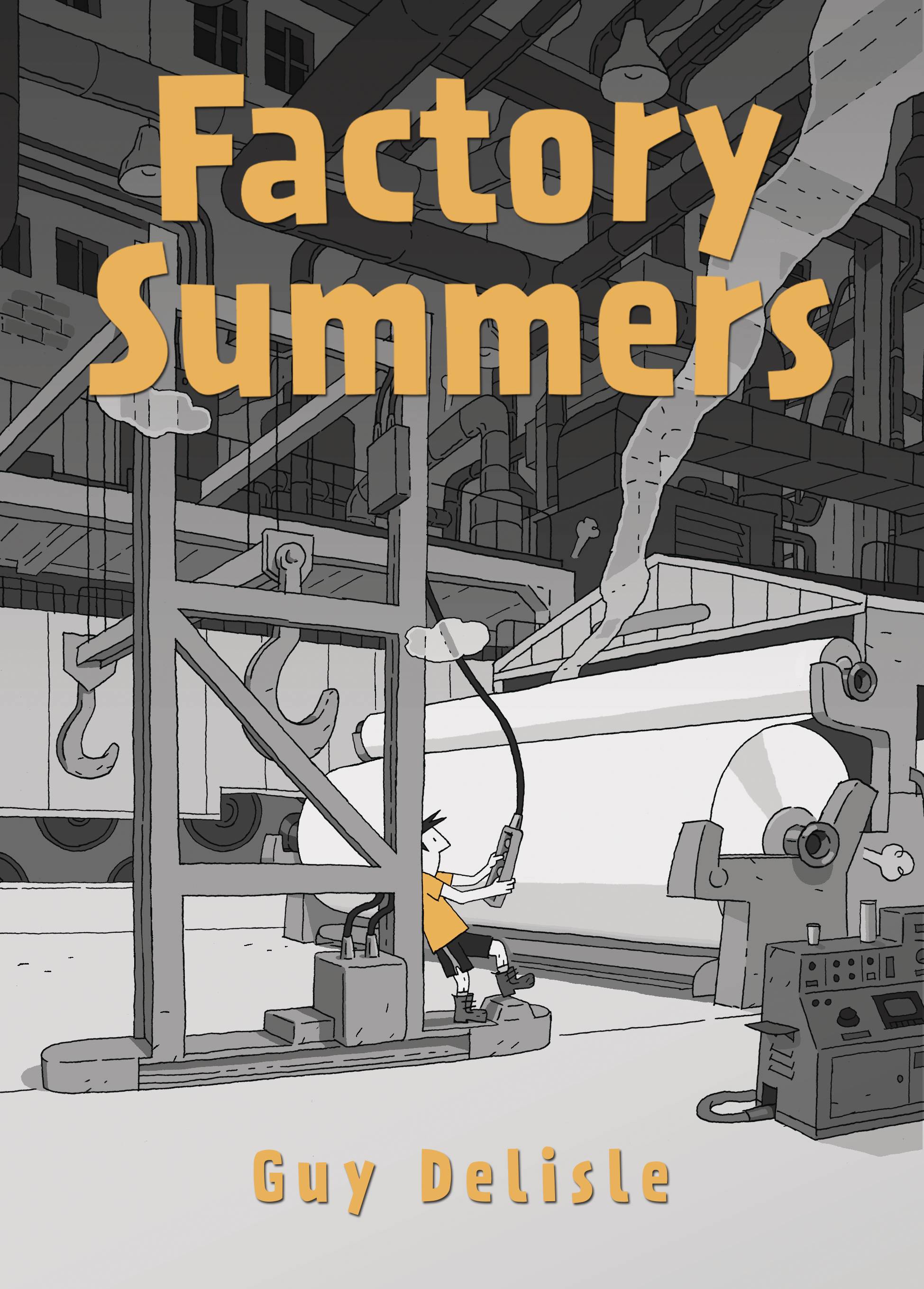 FACTORY SUMMERS HC