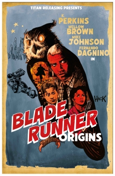 BLADE RUNNER ORIGINS