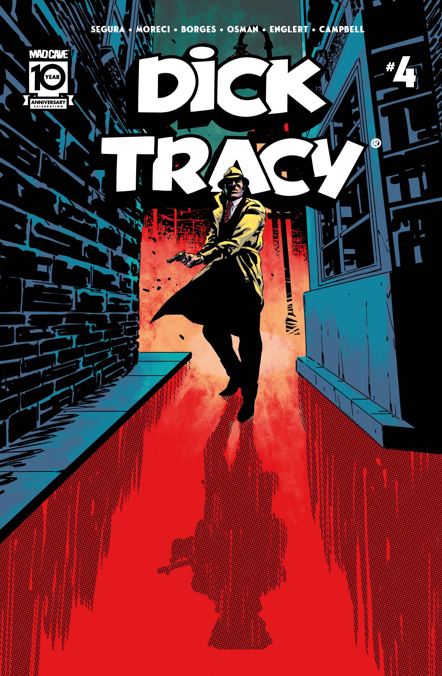 DICK TRACY