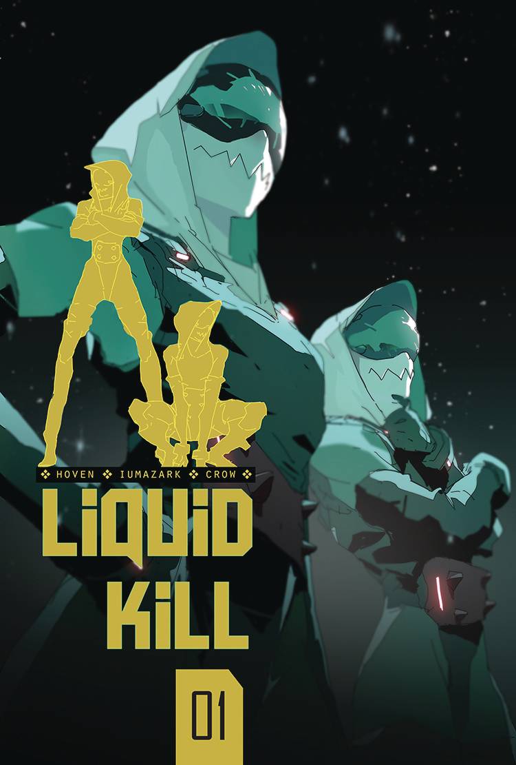 LIQUID KILL II