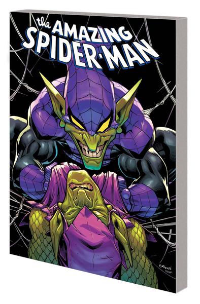 AMAZING SPIDER-MAN BY ZEB WELLS TP 11 GOING GREEN