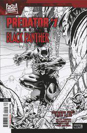 PREDATOR VS BLACK PANTHER -- Default Image