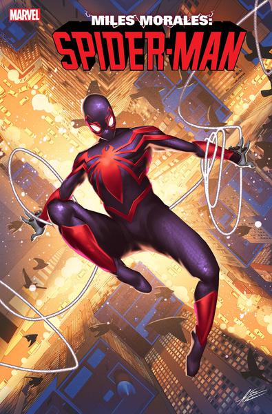 MILES MORALES SPIDER-MAN