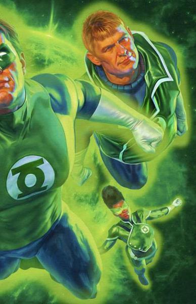 GREEN LANTERN -- Default Image