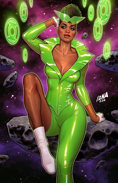 GREEN LANTERN