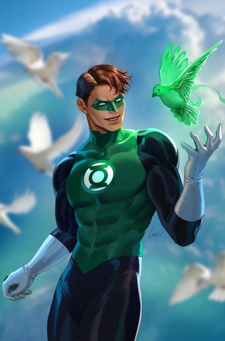 GREEN LANTERN