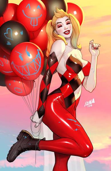 HARLEY QUINN -- Default Image