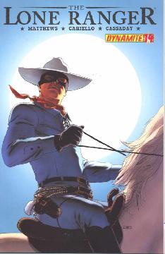 LONE RANGER I (1-25)