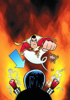 BILLY BATSON AND THE MAGIC OF SHAZAM