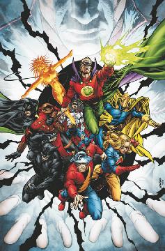 JUSTICE SOCIETY OF AMERICA III (1-54)