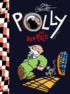 POLLY & HER PALS COMPLETE SUNDAY COMICS HC 01 1925-1927