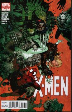 X-MEN II (1-41)