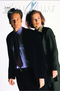 X-FILES SEASON 10