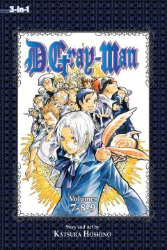 D GRAY MAN 3IN1 TP 03