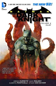 BATMAN THE DARK KNIGHT TP 04 CLAY