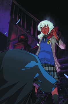 GOTHAM ACADEMY