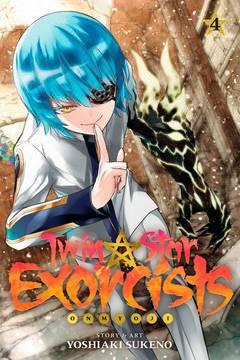 TWIN STAR EXORCISTS ONMYOJI GN 04