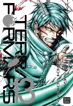 TERRA FORMARS GN 13