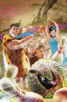 FLINTSTONES TP 02