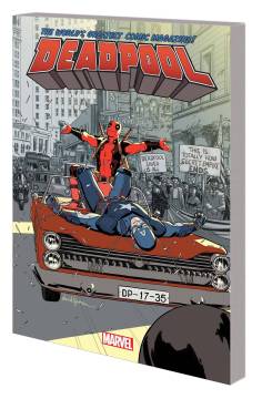 DEADPOOL WORLDS GREATEST TP 10 SECRET EMPIRE