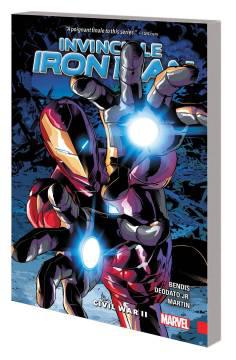 INVINCIBLE IRON MAN TP 03 CIVIL WAR II